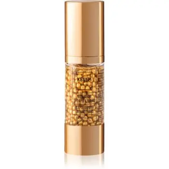 KESEM Night Serum with Gold and Pearls ser de noapte cu aur și perle