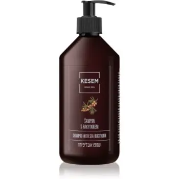 KESEM Sea Buckthorn șampon conține cătină