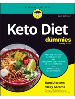 Keto Diet For Dummies. 2 ed, Paperback/Vicky Abrams