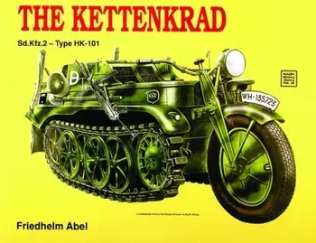 Kettenkrad, Paperback/Friehelm Abel