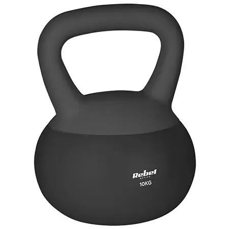 Kettlebell Rebel Active RBA-2333-10, 10 kg