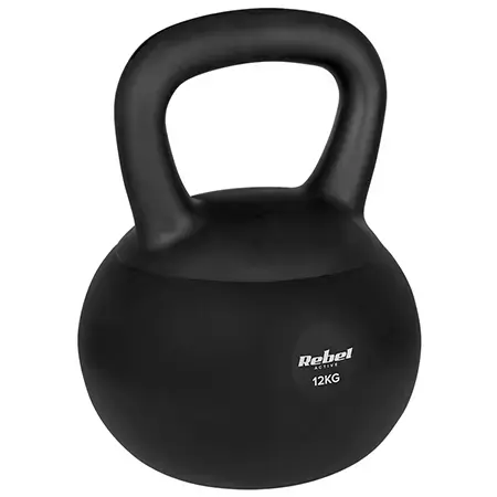 Kettlebell Rebel Active RBA-2333-12, 12 kg