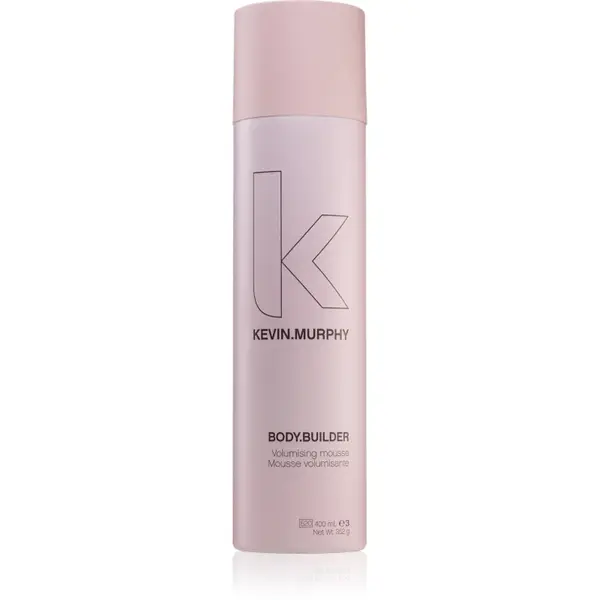 Kevin Murphy Body Builder spumă de păr pentru volum pentru toate tipurile de par 400 ml
