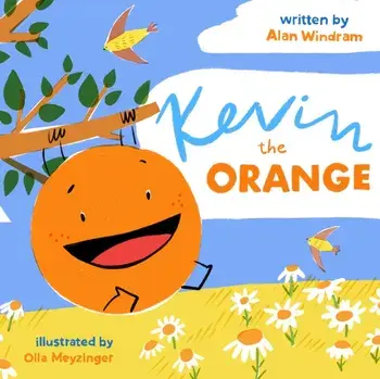 Kevin The Orange, Paperback/Alan Windram