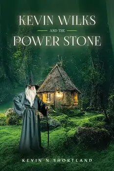 Kevin Wilks and the Power Stone, Hardback/Kevin N Shortland