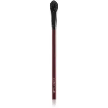 Kevyn Aucoin The Base/Shadow perie plata pentru aplicarea fardului