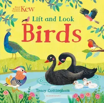 Kew: Lift and Look Birds, Board book/***