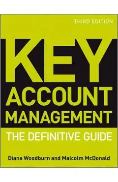 Key Account Management - Malcolm McDonald