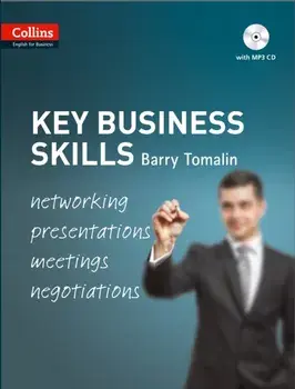 Key Business Skills. B1-C1, Paperback/Barry Tomalin