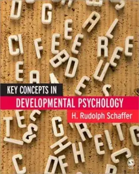 Key Concepts in Developmental Psychology, Paperback/H Schaffer