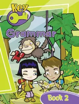 Key Grammar Pupil Book 2, Paperback/***