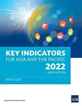 Key Indicators for Asia and the Pacific 2022, Paperback/Asian Development Bank