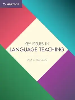 Key Issues in Language Teaching, Paperback/Jack C. Richards