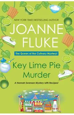 Key Lime Pie Murder - Joanne Fluke