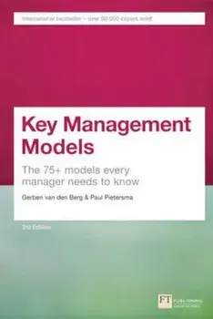 Key Management Models, 3rd Edition, Paperback/Gerben Van den Berg