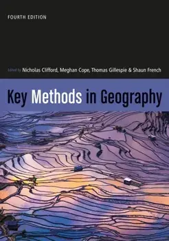 Key Methods in Geography. 4 Revised edition, Paperback/Thomas W. Gillespie