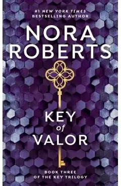 Key of Valor - Nora Roberts