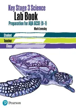Key Stage 3 Science Lab Book - for AQA. KS3 Lab Book AQA, Paperback/***