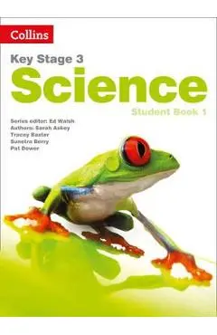 Key Stage 3 Science - Student Book 1
