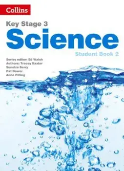 Key Stage 3 Science: Student Book 2, Paperback/Ed Walsh
