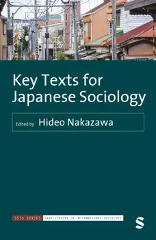 Key Texts for Japanese Sociology, Hardback/***
