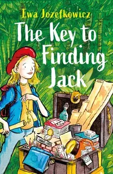 Key to Finding Jack, Paperback/Ewa Jozefkowicz