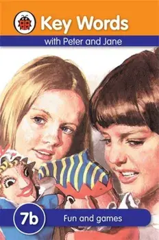 Key Words: 7b Fun and games/W. Murray