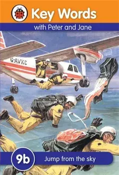 Key Words: 9b Jump from the sky/W. Murray
