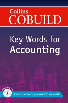 Key Words for Accounting. B1+, Paperback/***