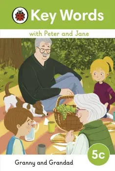 Key Words with Peter and Jane Level 5c - Granny and Grandad, Hardback/***