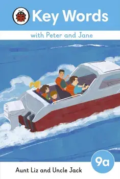 Key Words with Peter and Jane Level 9a - Aunt Liz and Uncle Jack, Hardback/***