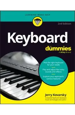 Keyboard for Dummies - Jerry Kovarsky