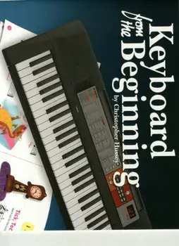 Keyboard From The Beginning (Book), Paperback/***