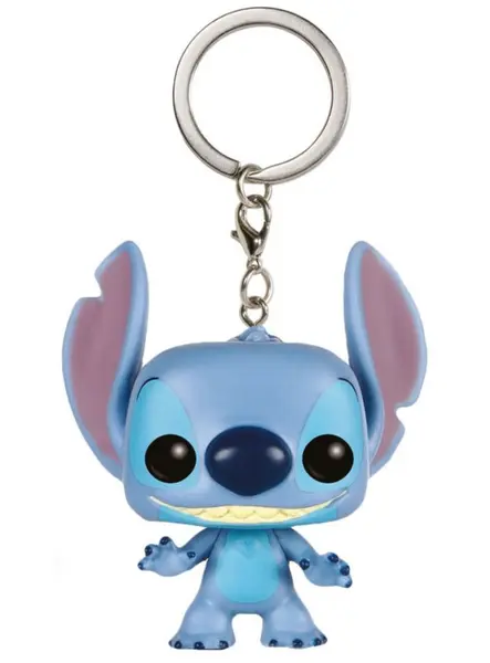 Keychain Funko Pocket Pop Disney Stitch
