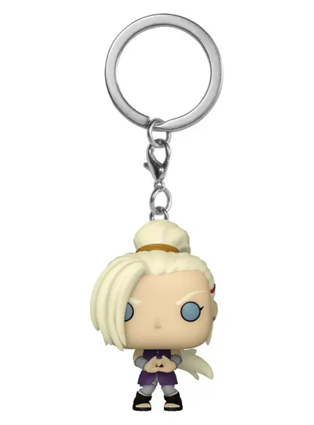 Keychain Funko Pocket Pop Naruto Shippuden Ino Yamanaka