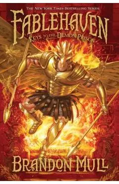 Keys to the Demon Prison - Brandon Mull