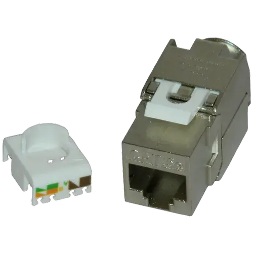Keystone cat5e FTP EMTEX EMT-KJ5E-FTP, toolless