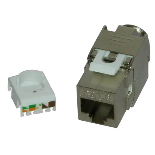 Keystone cat6 FTP EMTEX EMT-KJ6-FTP, toolless