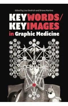 Keywords/Keyimages in Graphic Medicine - Lisa Diedrich