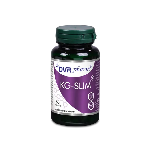 KG-SLIM, 60 capsule, DVR Pharm