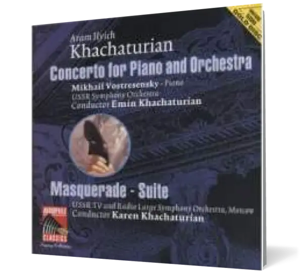 Khachaturian: Piano Concerto