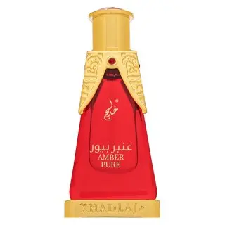 Khadlaj Amber Pure Ulei parfumat unisex 20 ml