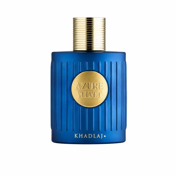 Khadlaj – Azure Velvet Extrait De Parfum 100ml