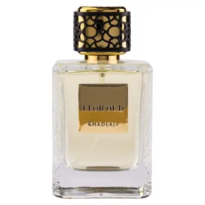 Khadlaj – Flor Oud Eau De Parfum 100ml