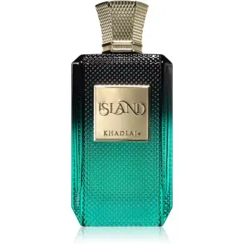Khadlaj Island extract de parfum unisex