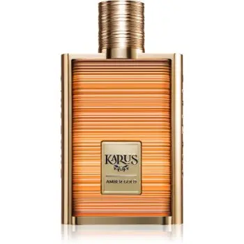 Khadlaj Karus Amber Gold Eau de Parfum unisex