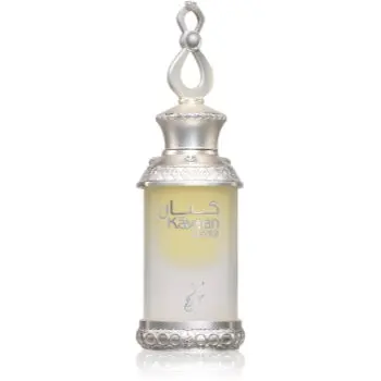 Khadlaj Kayaan Silver ulei parfumat unisex