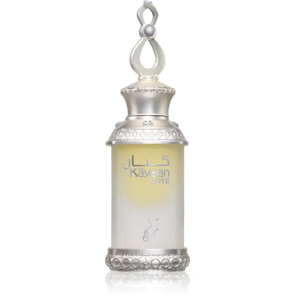 Khadlaj Kayaan Silver ulei parfumat unisex 20 ml