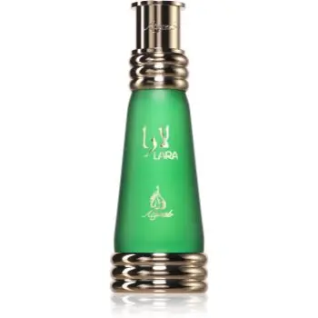 Khadlaj Lara Green ulei parfumat unisex