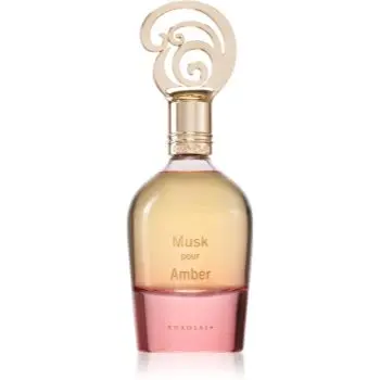 Khadlaj Musk Pour Amber Eau de Parfum pentru femei